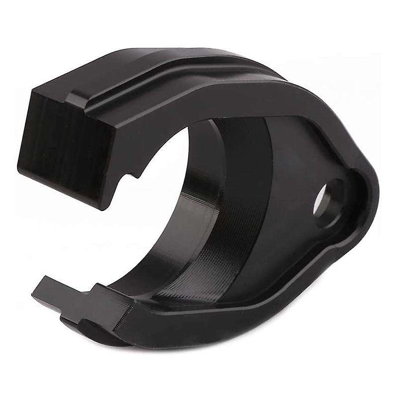 Motorcycle Black Plastic Swingarm Swing Arm Chain Guide Buffer Slider Seal Guard for YFZ450 YFZ 450