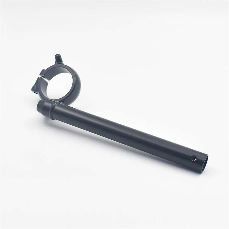 Motorcycle Black Right Handle Bar Clip-on Fork Tube Handlebars for CBR650R 650R 2019-2023