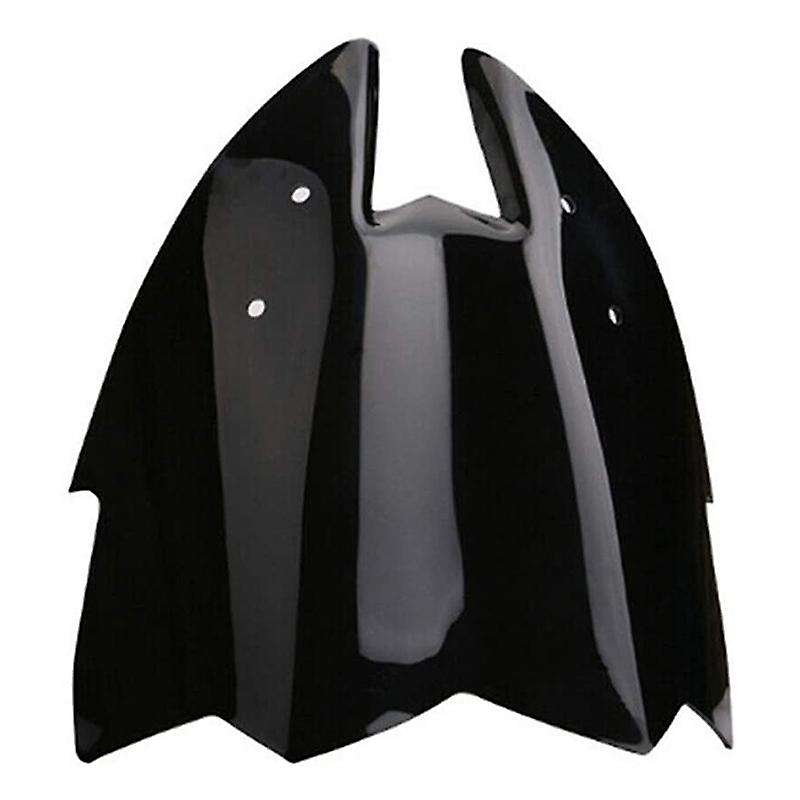 Motorcycle Black Windshield Viser Visor for Kawasaki Z800 2012-2016