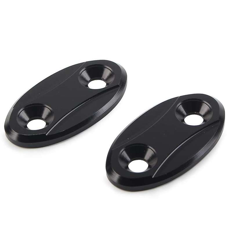 Motorcycle Block Off Plate Rear View Mirror Hole Cover for S1000rr 2009-2019 R1 2007-2014 Accessori