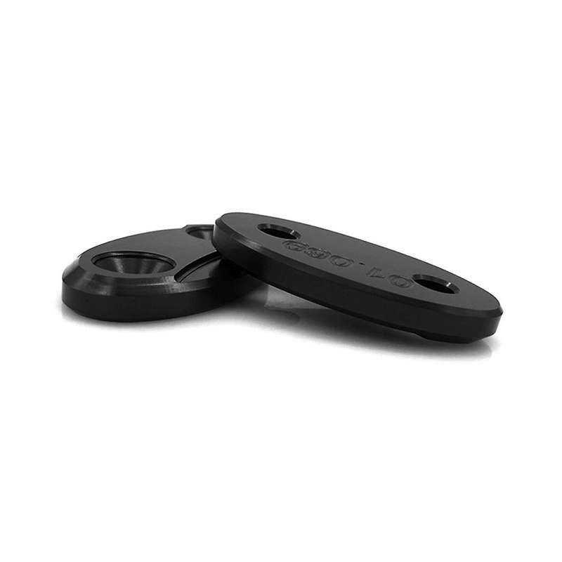 Motorcycle Block Off Plate Rear View Mirror Hole Cover for S1000rr 2009-2019 R1 2007-2014 Accessori