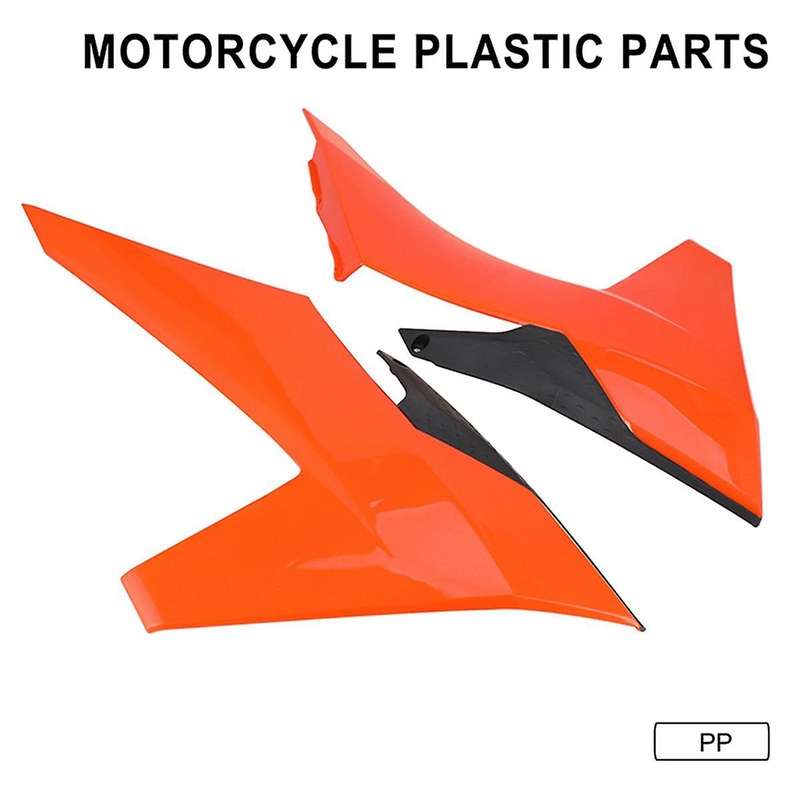 Motorcycle Body Fairing Protection Cover Side Cover for -F XC XC-F 125 250 300 350 450 2023 2024 Mot