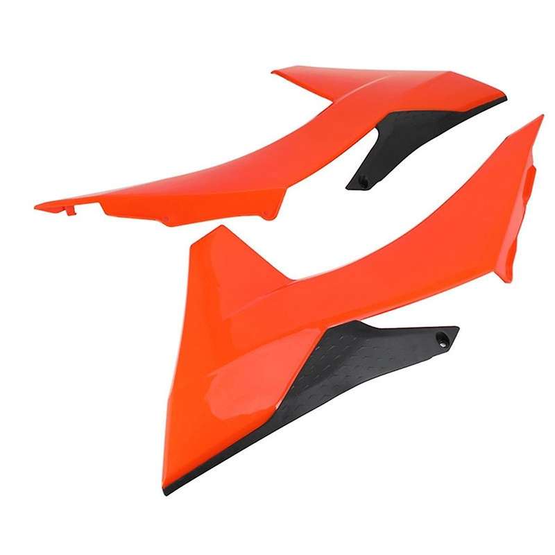 Motorcycle Body Fairing Protection Cover Side Cover for -F XC XC-F 125 250 300 350 450 2023 2024 Mot