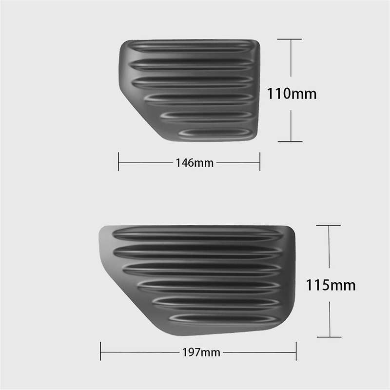 Motorcycle Body Side Cover Panel Frame Cowl Fairing Spoiler for Hunter CT125 Trail125 2020-2023 JA55