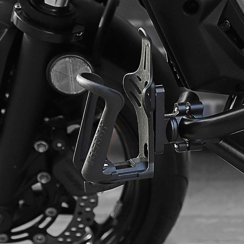 Motorcycle Bottle Holder Bicycle Drink Holder Portable Riding Water Cup Holder Set Detachable Outdoo