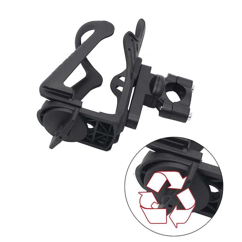 Motorcycle Bottle Holder Bicycle Drink Holder Portable Riding Water Cup Holder Set Detachable Outdoo
