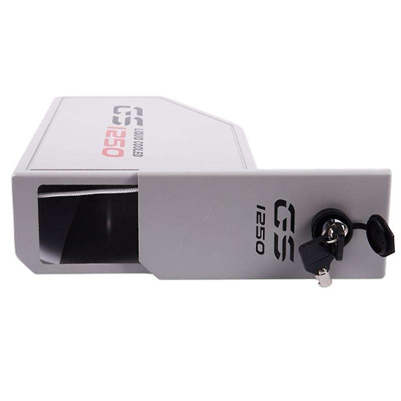 Motorcycle Box Toolbox 5 Liters for Left Side Bracket for R1250GS LC Adventure R 1250 GS Tool Box 20