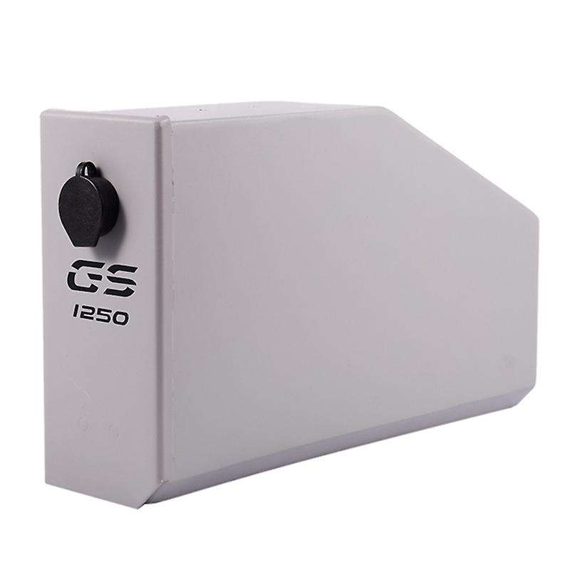Motorcycle Box Toolbox 5 Liters for Left Side Bracket for R1250gs Lc Adventure R 1250 Gs Tool Box 20