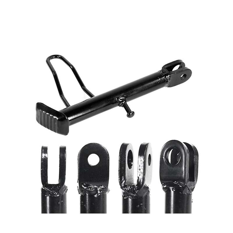 Motorcycle Bracket Side Support Side Bracket Adjustable Bracket Set Foot Bracket Non- Type(20cm)