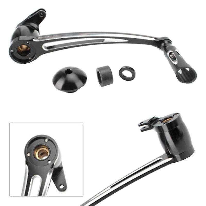 Motorcycle Brake Arm Lever Foot Pegs Pedal Lever for Touring Road Glide