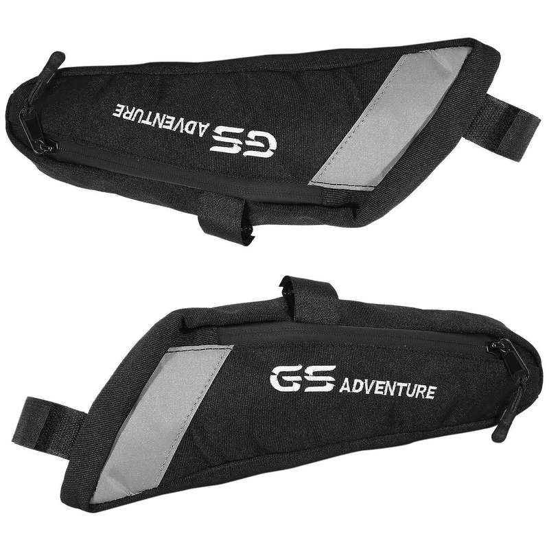 Motorcycle Box Rack Side Bag Luggage Rack Travel Place Waterproof Bag for R1200GS LC 2013-2020 R1250