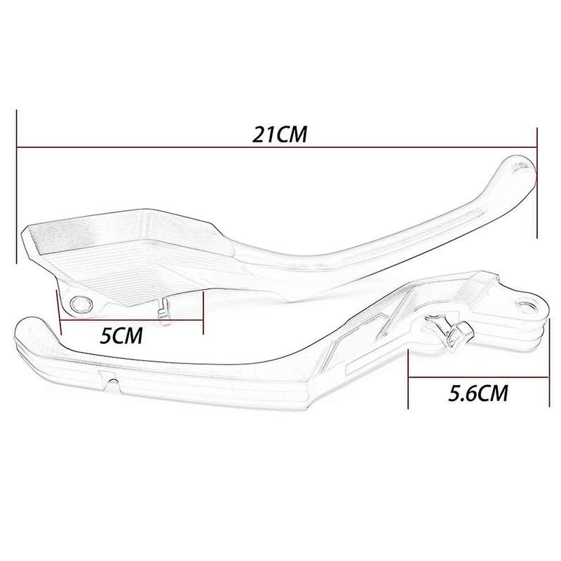 Motorcycle Brake Clutch Levers Handle Lever for R 1300 GS R1300 GS R1300GS 2024 Motorcycle Accessori