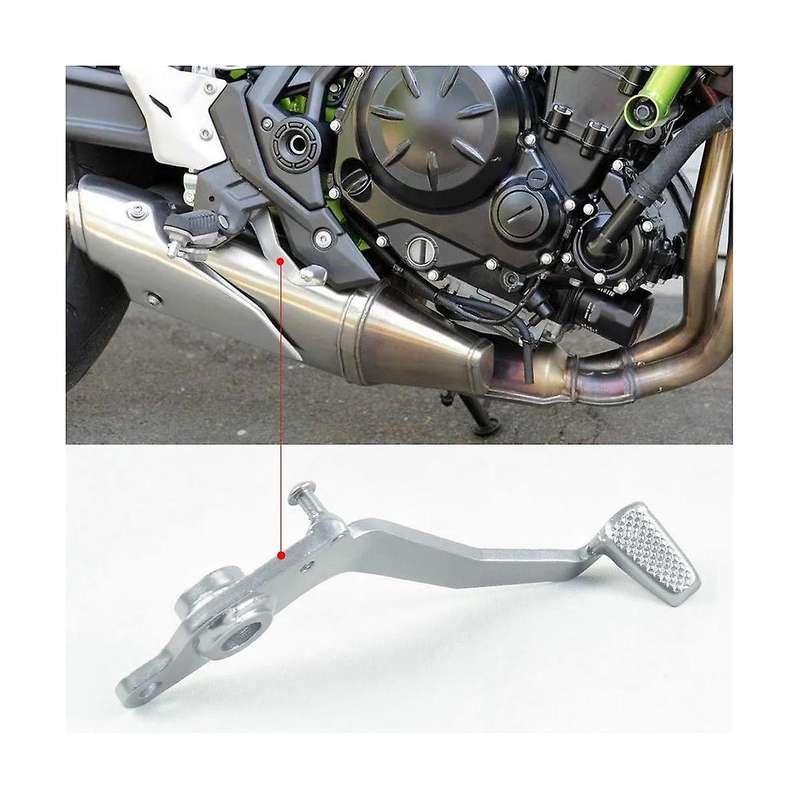Motorcycle Brake Lever Brake Pedal Brake for Ninja Ninja650 Z650 Ex650 Er650