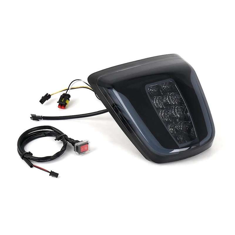 Motorcycle Brake Tail Light Turn Signals LED Integrated for Sprint 150 125 SPRINT