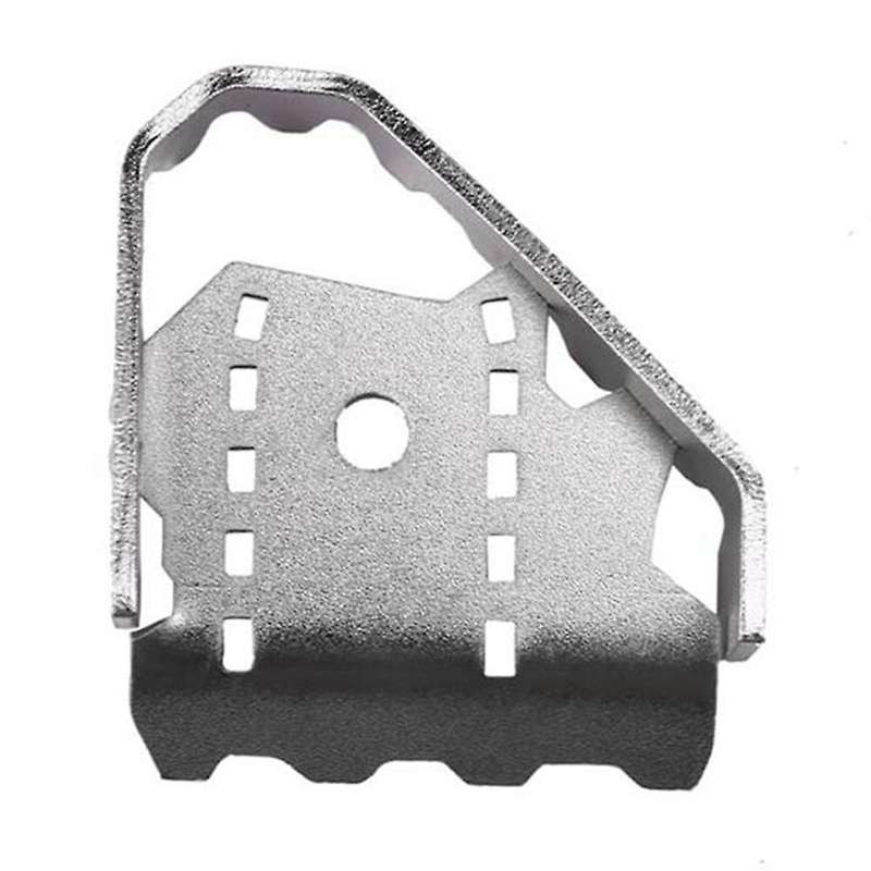 Motorcycle Brake Lever Extension Pedal Step Tip Plate Enlarge Extender for Xt1200z Super Tenere Xtz