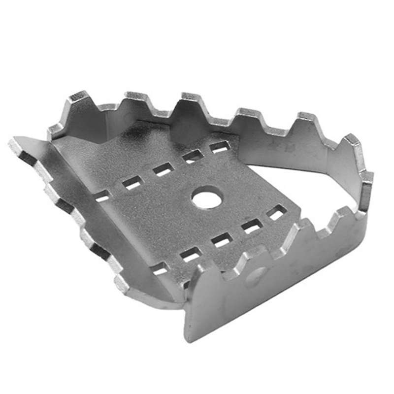 Motorcycle Brake Lever Extension Pedal Step Tip Plate Enlarge Extender for Xt1200z Super Tenere Xtz