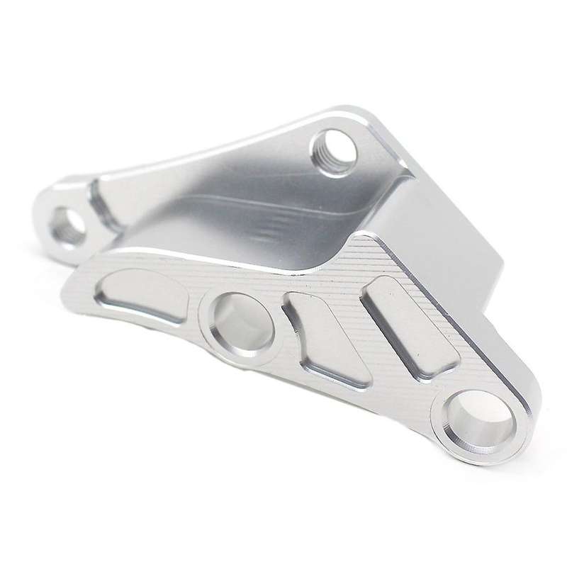 Motorcycle Caliper Adapter Code Brake Caliper Rotor Caliper Adapter for SPRINT LX LXV S 150 2020(Sil