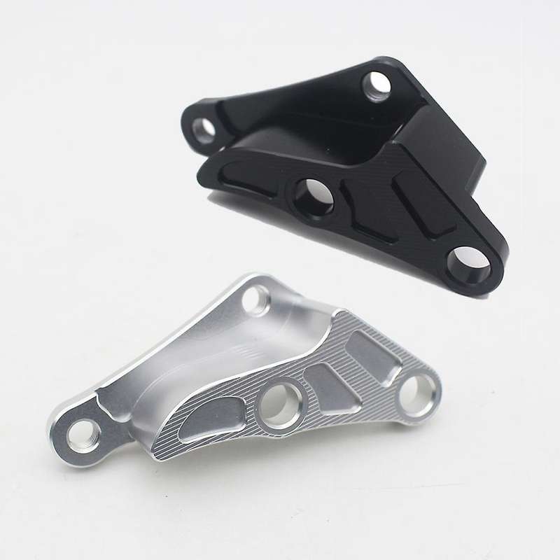 Motorcycle Caliper Adapter Code Brake Caliper Rotor Caliper Adapter for SPRINT LX LXV S 150 2020(Sil