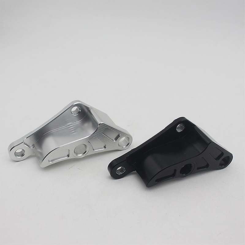 Motorcycle Caliper Adapter Code Brake Caliper Rotor Caliper Adapter for SPRINT LX LXV S 150 2020(Sil