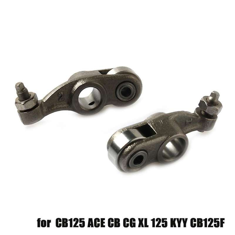 Motorcycle Camshaft Valve Rocker Arm for CB125 CB CG XL 125 CB125F Intake Exhaust Rocker Engine Part