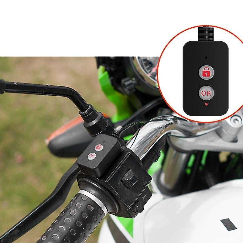 Motorcycle Camera DVR Waterproof Motorcycle Driving Recorder with IP67 Waterproof Front Rear Dual Le