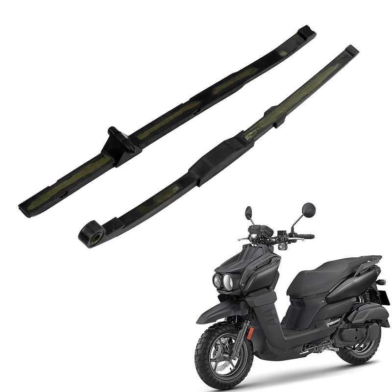 Motorcycle Cam Timing Chain Tensioner Layer Plate / Guide Plate Strip for ZUMA125 YW125 BWS125 Nxc C