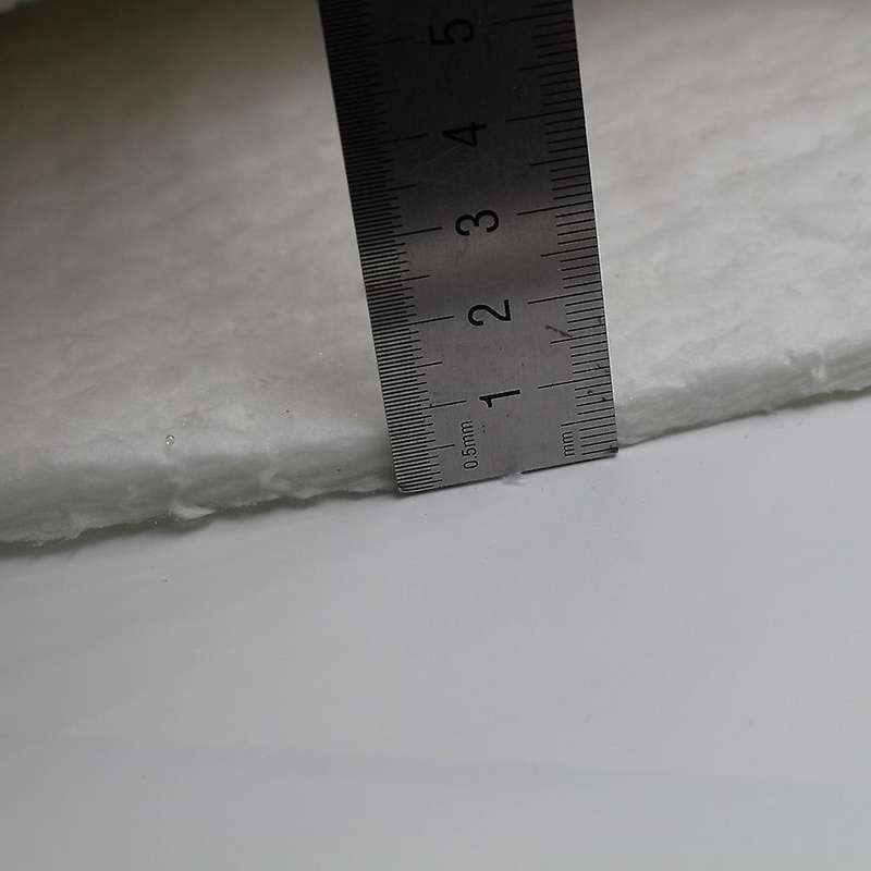 Motorcycle Car Exhaust Wadding Sheet Heat Insulation Cotton Soundproof Mat Blankets for Glass Insula