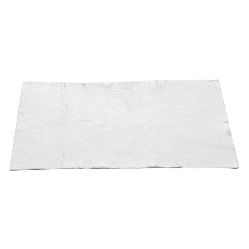 Motorcycle Car Exhaust Wadding Sheet Heat Insulation Cotton Soundproof Mat Blankets for Glass Insula