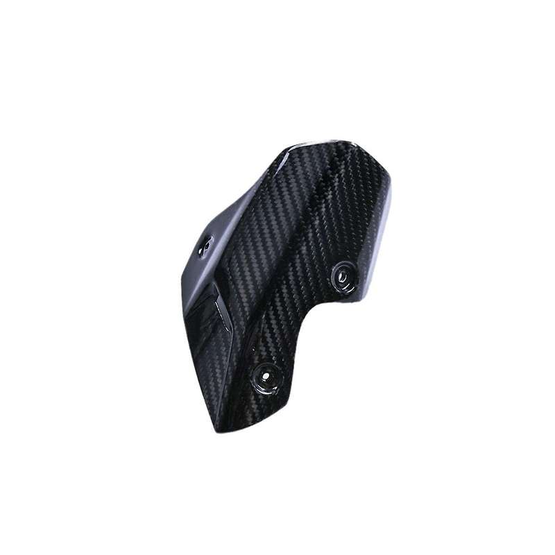 Motorcycle Carbon Fiber Fairing Exhaust Cover for S1000r S1000 R 2021 2022