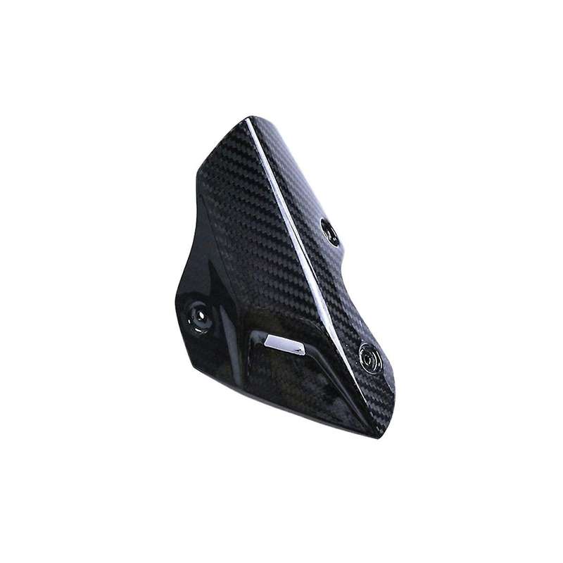 Motorcycle Carbon Fiber Fairing Exhaust Cover for S1000r S1000 R 2021 2022