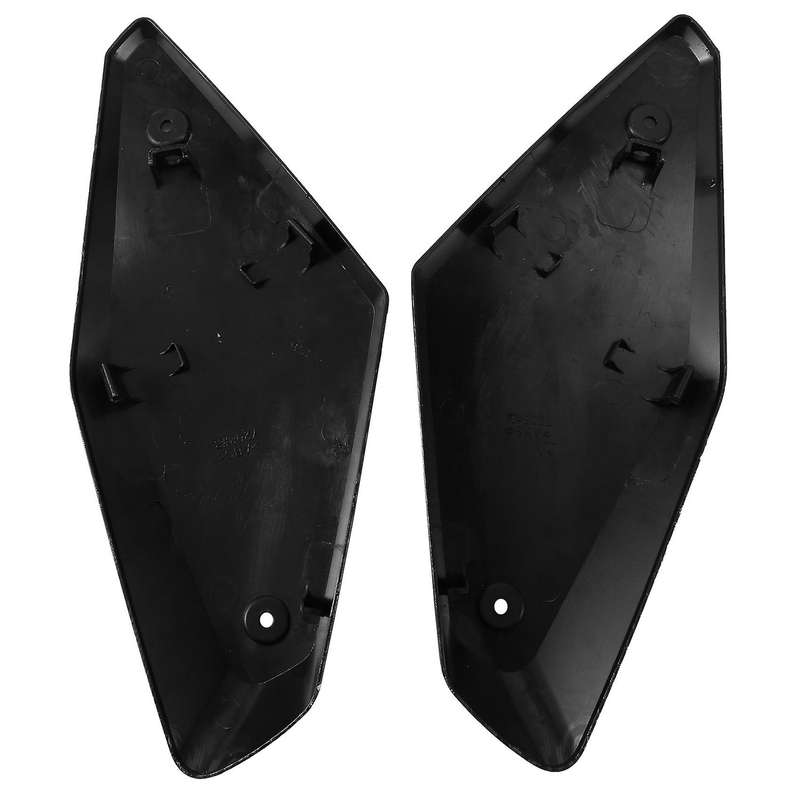 Motorcycle Carbon Fiber Frame Side Panel Cover Protector Fairing for CB650R CBR650R 2019 2020