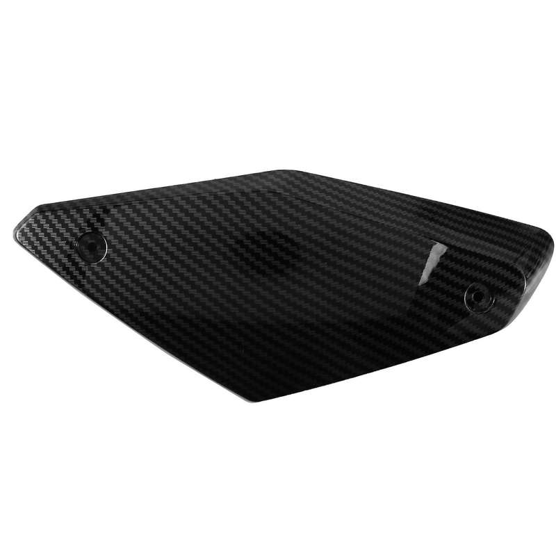 Motorcycle Carbon Fiber Frame Side Panel Cover Protector Fairing for CB650R CBR650R 2019 2020