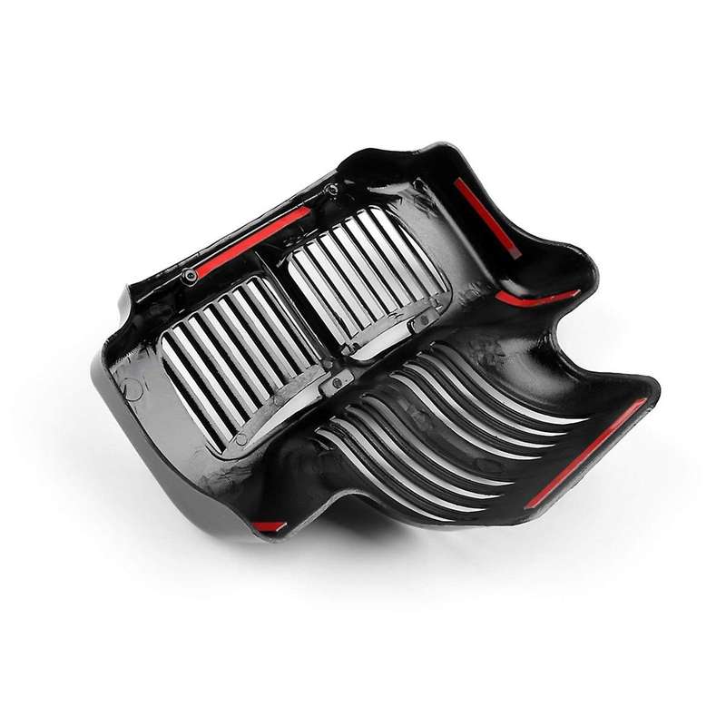 Motorcycle Cap for Touring Street Glide Road FLHX FLTR FLHT 2011-2016,Black