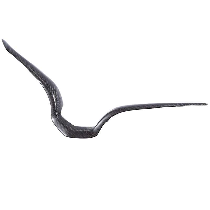 Motorcycle Carbon Fiber Handlebar Trim Cover for Tmax 530 T-max530 2017 2018 2019 T-max 560 Tmax560