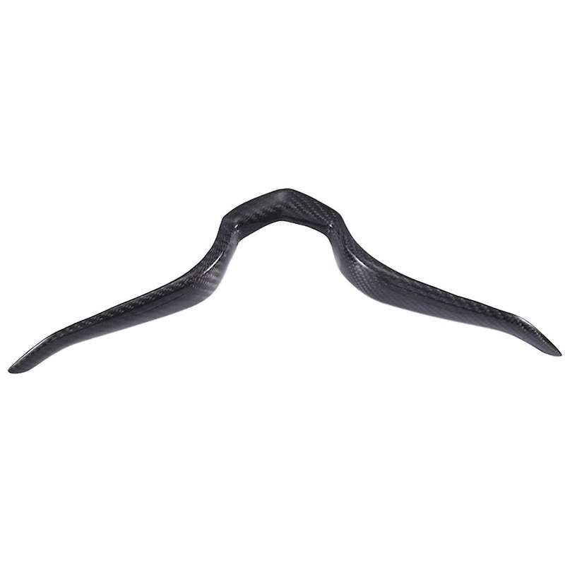 Motorcycle Carbon Fiber Handlebar Trim Cover for Tmax 530 T-max530 2017 2018 2019 T-max 560 Tmax560