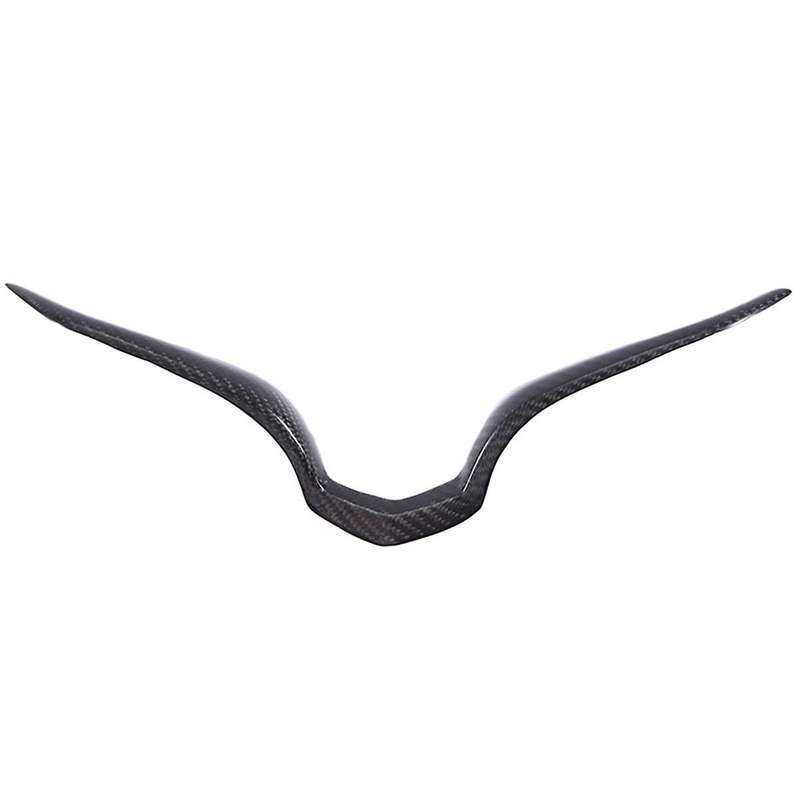 Motorcycle Carbon Fiber Handlebar Trim Cover for Tmax 530 T-max530 2017 2018 2019 T-max 560 Tmax560