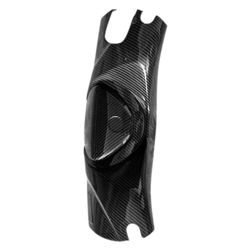 Motorcycle Carbon Fiber Front Mask Cover Front Head Guard Shell Protector for 125 S125 2018-2020 Acc