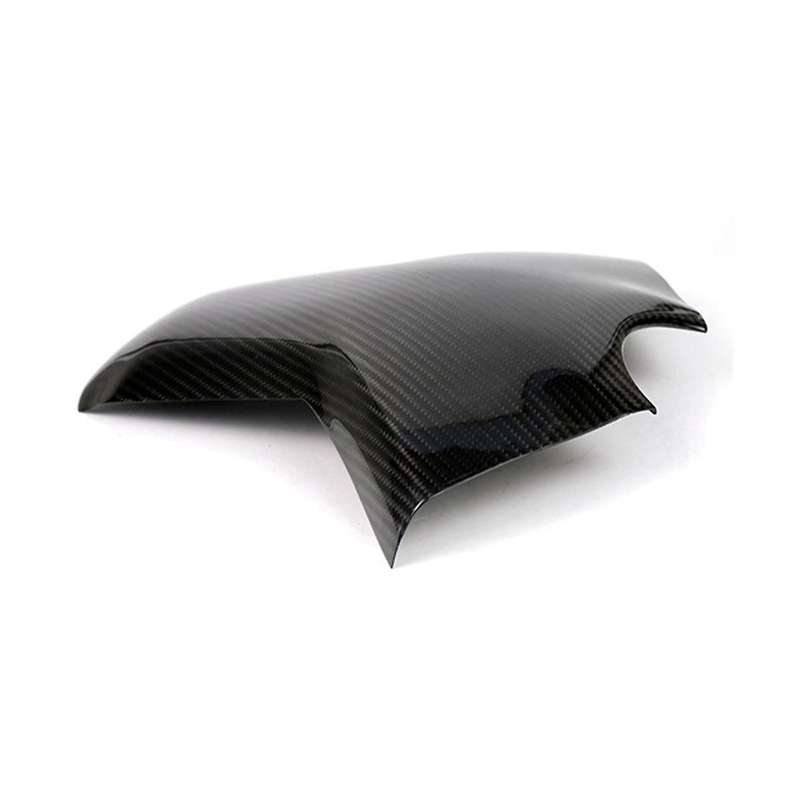 Motorcycle Carbon Fiber Fuel Tank Cap Protector for Mt-09 Fz-09 Mt09 Fz09 2013 2014 2015-2017