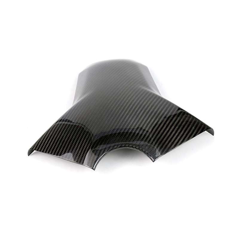 Motorcycle Carbon Fiber Fuel Tank Cap Protector for Mt-09 Fz-09 Mt09 Fz09 2013 2014 2015-2017
