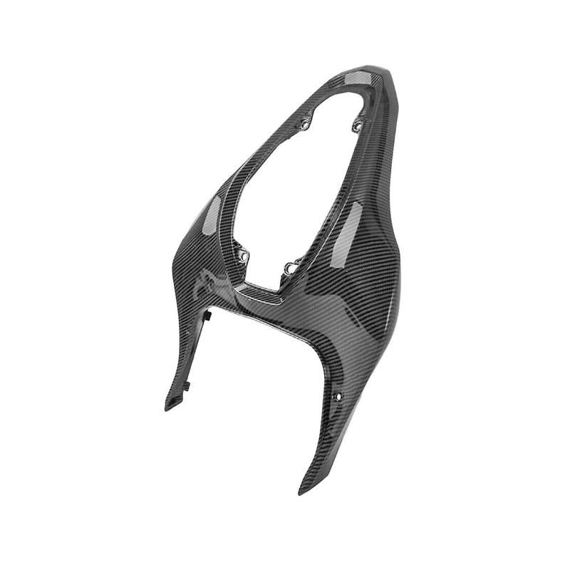 Motorcycle Carbon Fiber Rear Seat Fairing Cover Spoiler Tail Panel for Z900 2017-2023 Motorcycle Acc