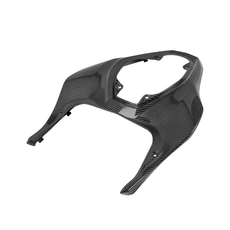 Motorcycle Carbon Fiber Rear Seat Fairing Cover Spoiler Tail Panel for Z900 2017-2023 Motorcycle Acc