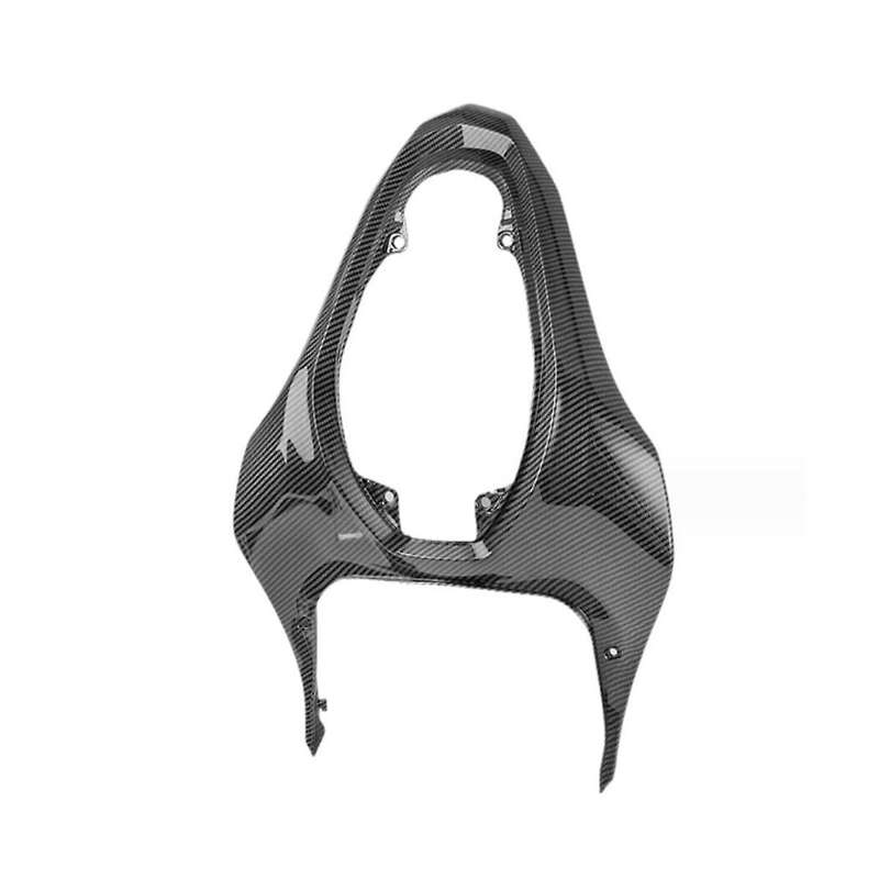 Motorcycle Carbon Fiber Rear Seat Fairing Cover Spoiler Tail Panel for Z900 2017-2023 Motorcycle Acc