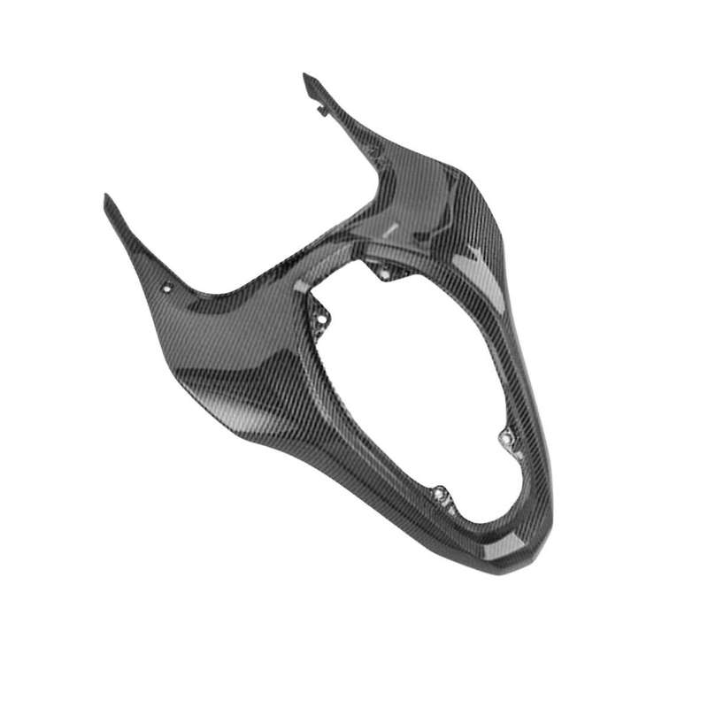 Motorcycle Carbon Fiber Rear Seat Fairing Cover Spoiler Tail Panel for Z900 2017-2023 Motorcycle Acc