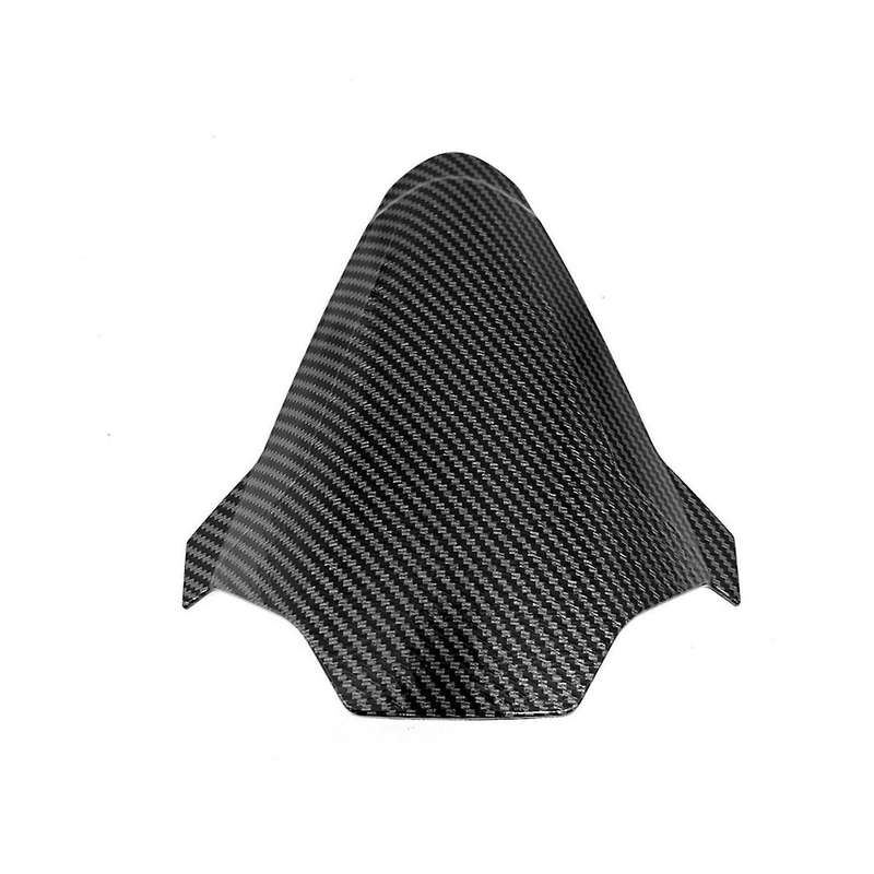 Motorcycle Carbon Fiber Upper Front Headlight Fairing Cover for S1000rr S1000 Rr Bmws1000rr 2019-20