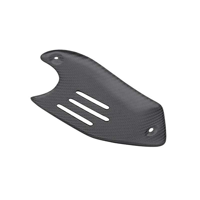 Motorcycle Carbon Fiber Side Cover Fairing Protector Heat Insulation for R NINE T RNINET 2016 - 202