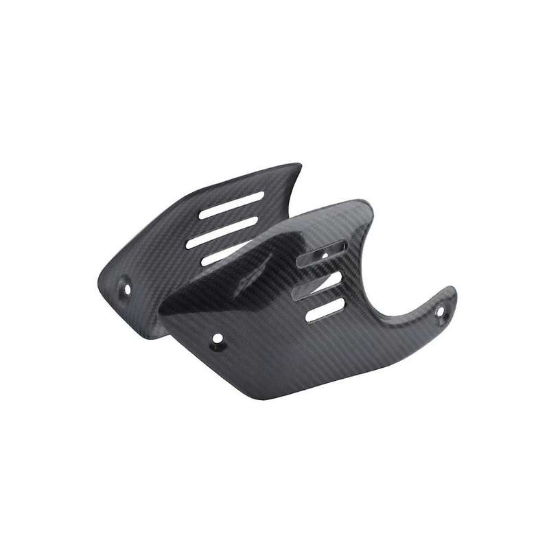 Motorcycle Carbon Fiber Side Cover Fairing Protector Heat Insulation for R NINE T RNINET 2016 - 202