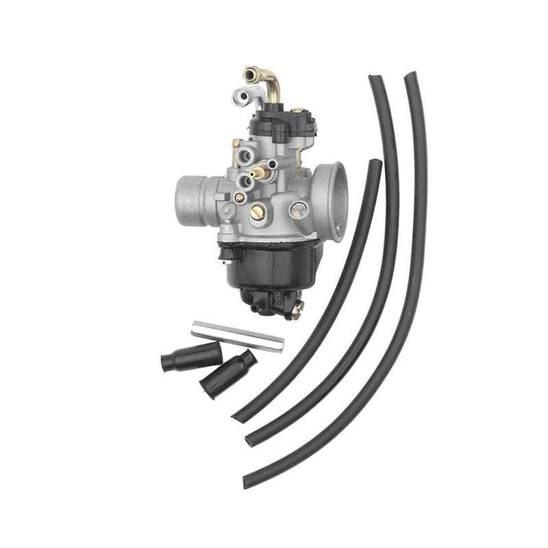Motorcycle Carburetor 12mm Type Phbn 12 Ysn12 for Booster Aerox Minarelli Con Serviz 50cc Scooter B