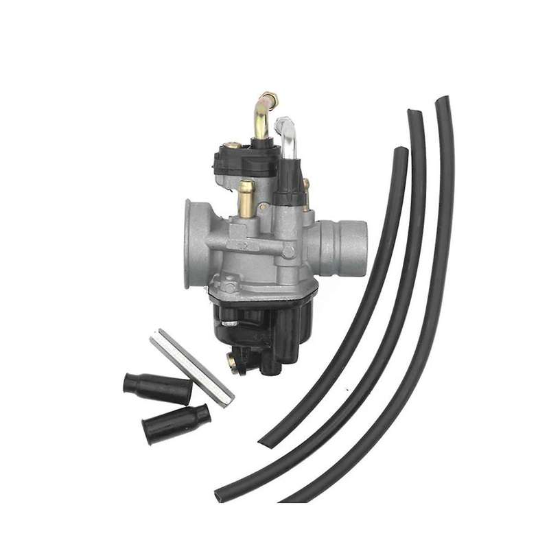 Motorcycle Carburetor 12mm Type Phbn 12 Ysn12 for Booster Aerox Minarelli Con Serviz 50cc Scooter B