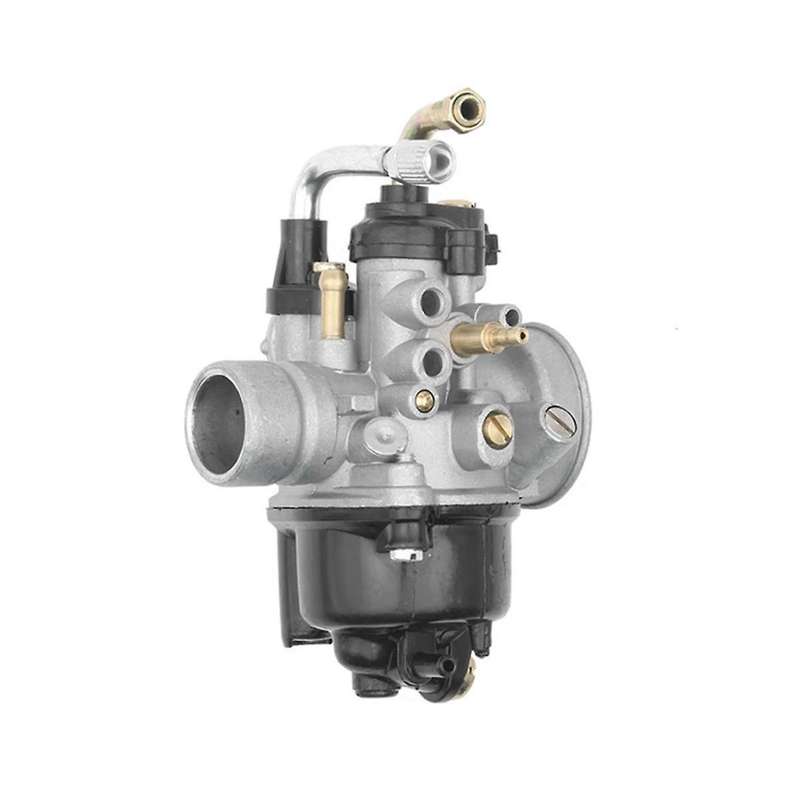 Motorcycle Carburetor 12mm Type Phbn 12 Ysn12 for Booster Aerox Minarelli Con Serviz 50cc Scooter B