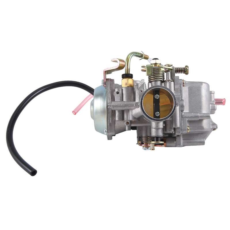 Motorcycle Carburetor (Cable ) for GN250 GN300 for Sr250 Roketa Jianshe JS400-7 Hensim HS400